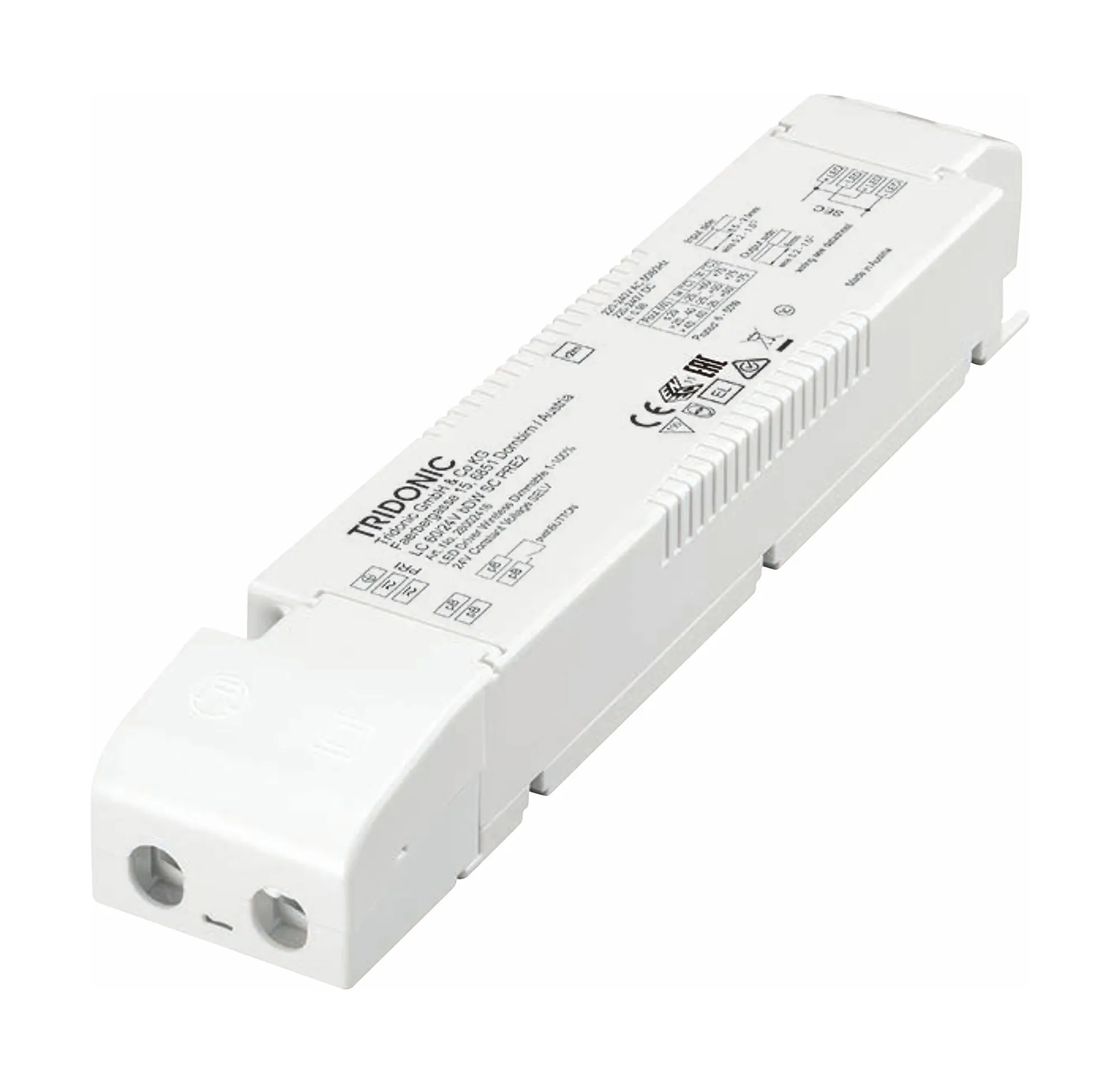 LC Drivers Tridonic Multi Function Driver